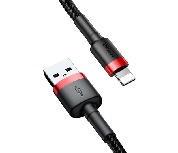Baseus Kabel Lightning 0,5m - 1094243 - zdjęcie 3